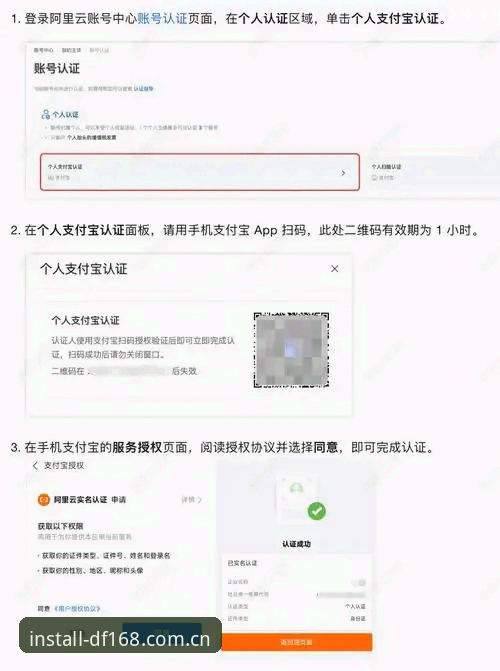 DF168注册步骤 DF168注册步骤详解:从零开始完成账号创建与平台接入